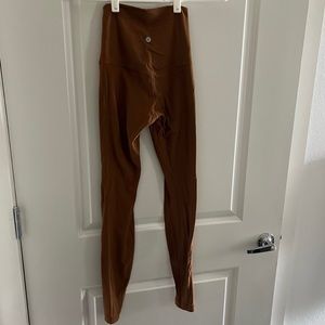 Lululemon Ultra High Rise Align Legging